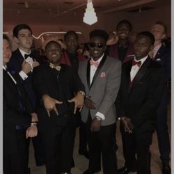 The Boca Ciega prom 2017