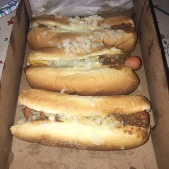 County Fare Hot Dogs - I have some leftovers! For a while... - American Near Me - Somerset, Massachusetts County Fare Hot Dogs - I have some leftovers! For a while... - American Near Me - Somerset, Massachusetts