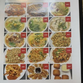 Great Wall Restaurant - Menu - Chinese Near Me - South Salt Lake, Utah