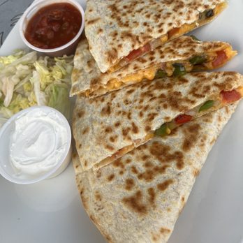 Backstagebar Cleveland - Quesadilla - Bars Near Me - Cleveland, Ohio