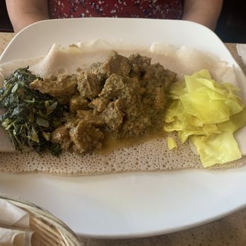 Gojo Ethiopian - Lamb - Ethiopian Near Me - Nashville, Tennessee