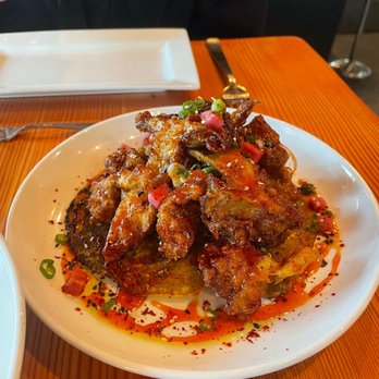 Tinker Street - Korean fried mushrooms - Wine Bars Near Me - Indianapolis, Indiana Tinker Street - Korean fried mushrooms - Wine Bars Near Me - Indianapolis, Indiana