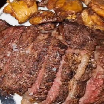 Domenica - Dry aged Tagliata ribeye from the private party menu - Italian Near Me - New Orleans, Louisiana Domenica - Dry aged Tagliata ribeye from the private party menu - Italian Near Me - New Orleans, Louisiana