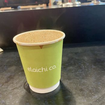 elaichi co. - Hot and fresh - Coffee & Tea Near Me - Berkeley, California