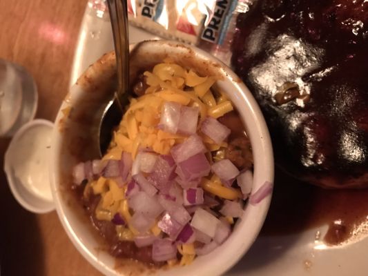 Texas Roadhouse by null