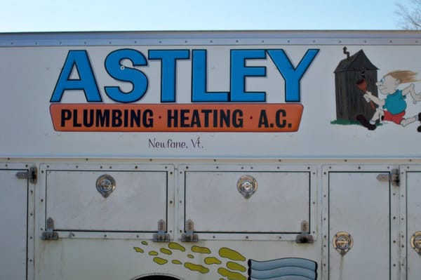 Astley Plumbing & Heating Llc Logo