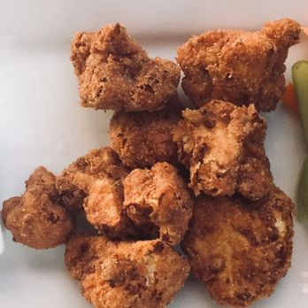 Ember & Greens - Sriracha Cauliflower Bites - New American Near Me - Houston, Texas