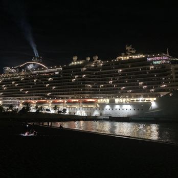 MSC Cruise - Travel Services Near Me - Fort Lauderdale, Florida