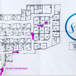 Beau Sucré - Map to my studios