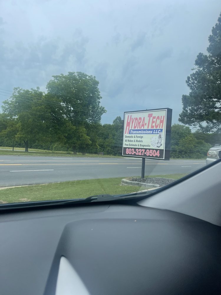 HYDRATECH TRANSMISSIONS Updated October 2024 5434 Old York Rd