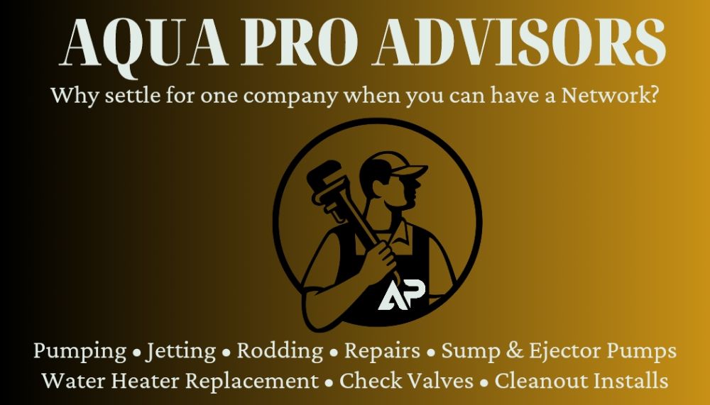 Slide of Aqua Pro Advisors