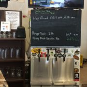 Photo of River Rock Brewery - Galt, CA, United States. Today's offering