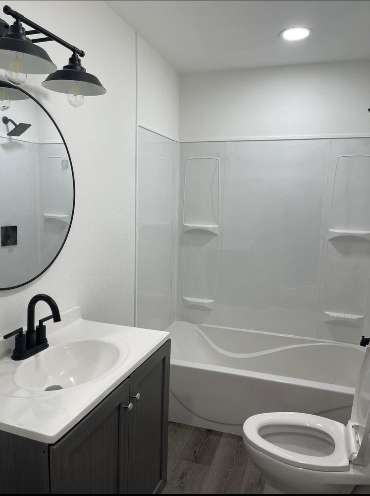 Slide of Nostalgic Handyman Service