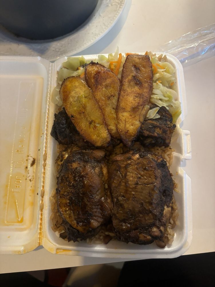 All Caribbean Restaurant