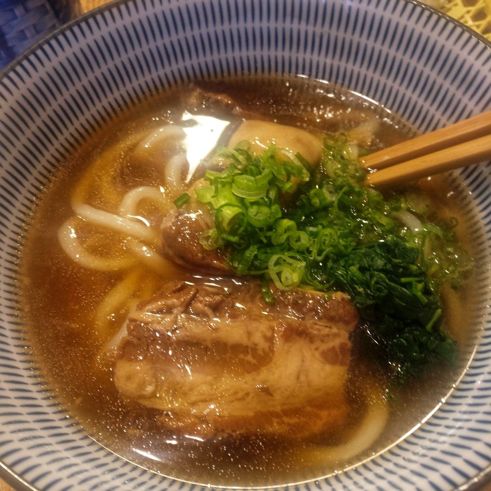 Circle Noodle - Kakuni udon - Japanese Near Me - Roswell, Georgia Circle Noodle - Kakuni udon - Japanese Near Me - Roswell, Georgia