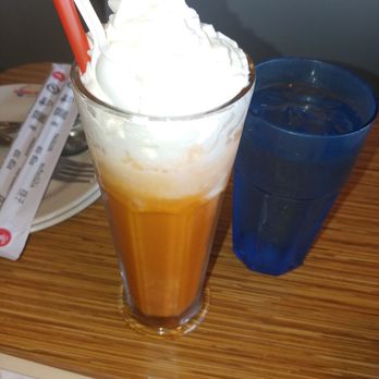 Noodle World - Medicore Thai tea melted ice cre - Chinese Near Me - Alhambra, California Noodle World - Medicore Thai tea melted ice cre - Chinese Near Me - Alhambra, California