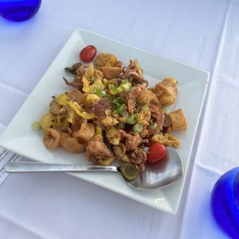 The Reef - The Reef Calamari - Seafood Near Me - Newport, Rhode Island The Reef - The Reef Calamari - Seafood Near Me - Newport, Rhode Island