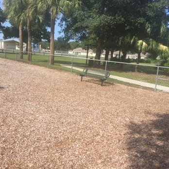 Maplewood Park - unshaded bench - Playgrounds Near Me - Jupiter, Florida