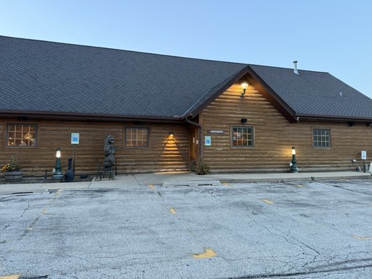 Bill's Pizza & Pub North by null