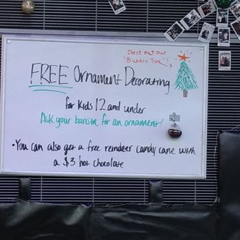 Boba Theory - Coffee & Tea Near Me - Morrow, Georgia