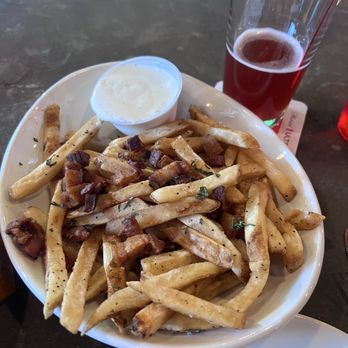 Starr Brothers Brewing - Truffle fries - Breweries Near Me - Albuquerque, New Mexico Starr Brothers Brewing - Truffle fries - Breweries Near Me - Albuquerque, New Mexico