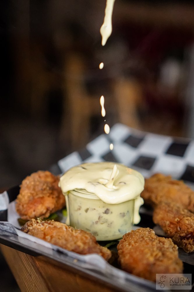 KURA BUFFALO WINGS&CRAFT BEER WILANÓW Updated June 2024 20 Photos