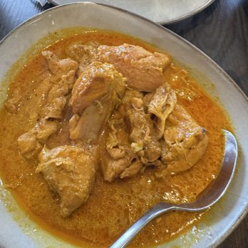 Burma Place - Burmese Chicken Curry - Burmese Near Me - San Diego, California