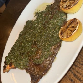 The Grey - Whole Fire - Roasted Fish - New American Near Me - Savannah, Georgia The Grey - Whole Fire - Roasted Fish - New American Near Me - Savannah, Georgia