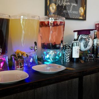 CuVee’s Culinary Creations - Caterers Near Me - Houston, Texas