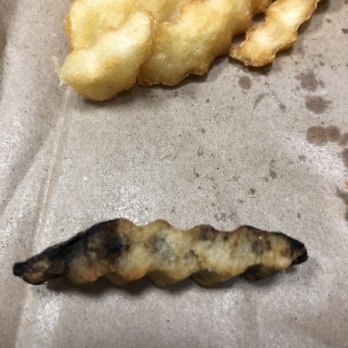 Del Taco - Was this supposed to be a French fry? - Mexican Near Me - Phoenix, Arizona