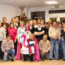 Club de danse - St Nicolas à Cappel 2008