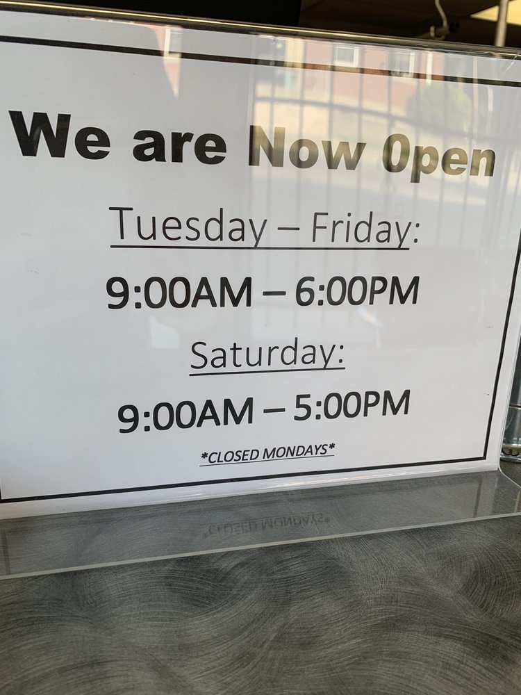 VEGA’S EXCLUSIVE DRY CLEANERS Updated August 2024 2947 Bailey Ave