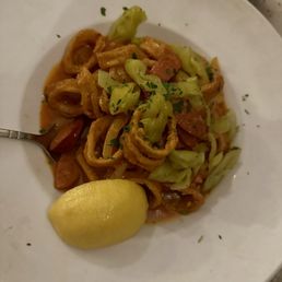Portuguese Calamari Portuguese Calamari