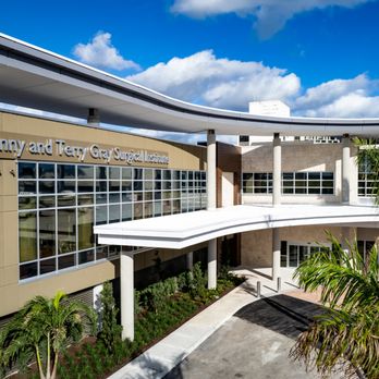 Hospital view 2