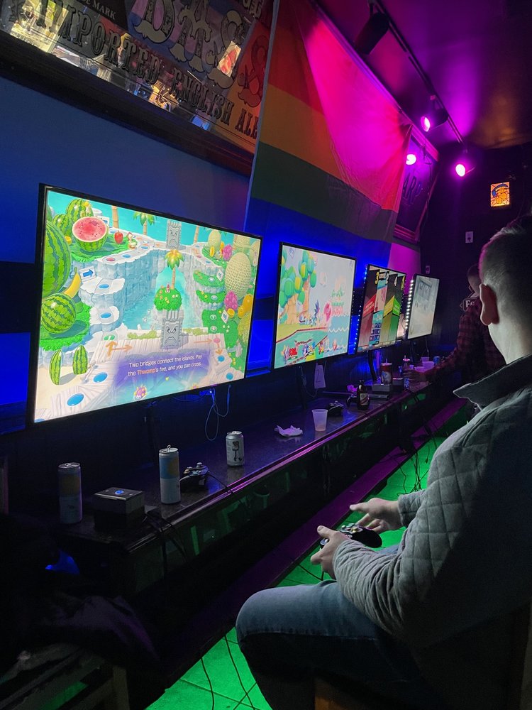 Social spots from The Hideaway Saloon