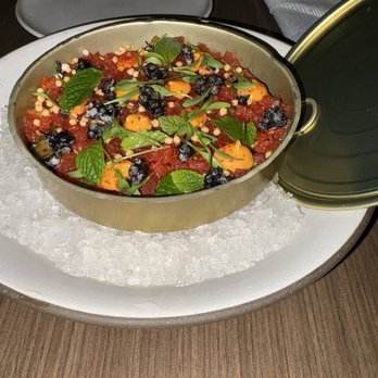 Solbar - Canned tuna - New American Near Me - Calistoga, California Solbar - Canned tuna - New American Near Me - Calistoga, California