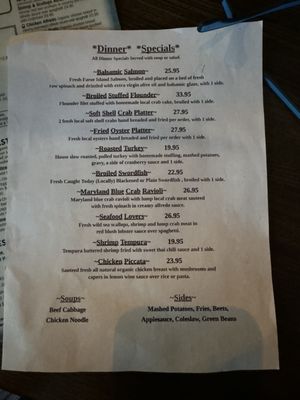 Menu photo 1 Porto Pizza & Grill Dagsboro, DE Menu photo 1 Porto Pizza & Grill Dagsboro, DE