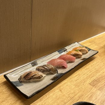 Daigo - Nigiri - Sushi Bars Near Me - Palo Alto, California