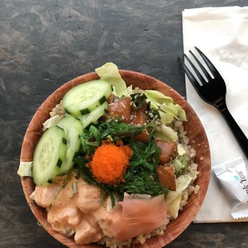 Laid Back Poke Shack - Poke Near Me - Lehi, Utah Laid Back Poke Shack - Poke Near Me - Lehi, Utah
