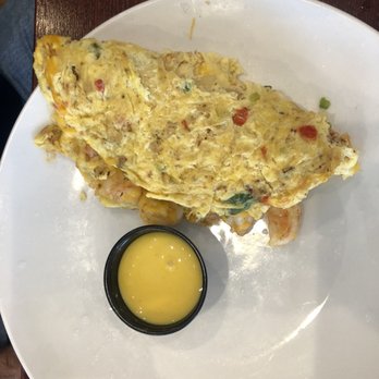 Brick And Spoon - Pigeon Forge - Killer Creole Omelet - Breakfast & Brunch Near Me - Pigeon Forge, Tennessee
