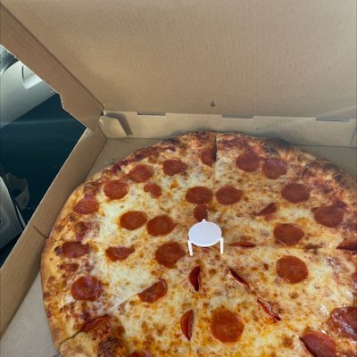 Sy's New York Pizza by null