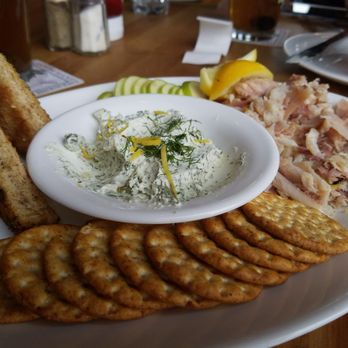 The Vierling - Whitefish dip - American Near Me - Marquette, Michigan The Vierling - Whitefish dip - American Near Me - Marquette, Michigan