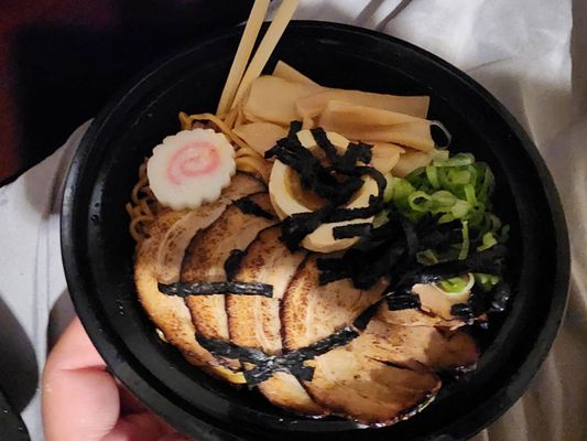 Ramen Hana & Wings by null