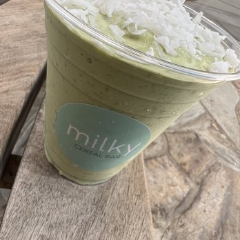 Milky Cereal Bar - Ice Cream & Frozen Yogurt Near Me - Kapolei, Hawaii Milky Cereal Bar - Ice Cream & Frozen Yogurt Near Me - Kapolei, Hawaii