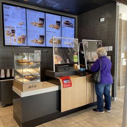 McDonald's - Breakfast