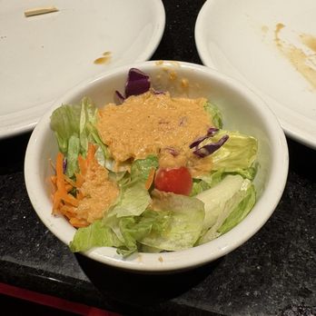 Benihana - BENIHANA SALAD - Sushi Bars Near Me - Las Vegas, Nevada Benihana - BENIHANA SALAD - Sushi Bars Near Me - Las Vegas, Nevada