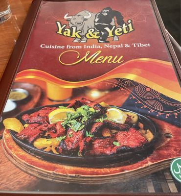 Yak & Yeti by null