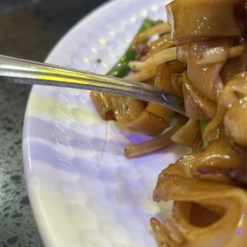 Milk & Co Cafe - Hair found - Chinese Near Me - Monterey Park, California