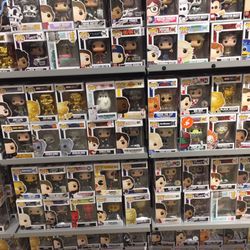 Fye - More funko pops!