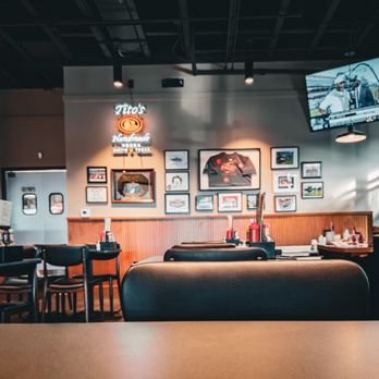 Cherry Cricket - View from our table. - Burgers Near Me - Broomfield, Colorado Cherry Cricket - View from our table. - Burgers Near Me - Broomfield, Colorado